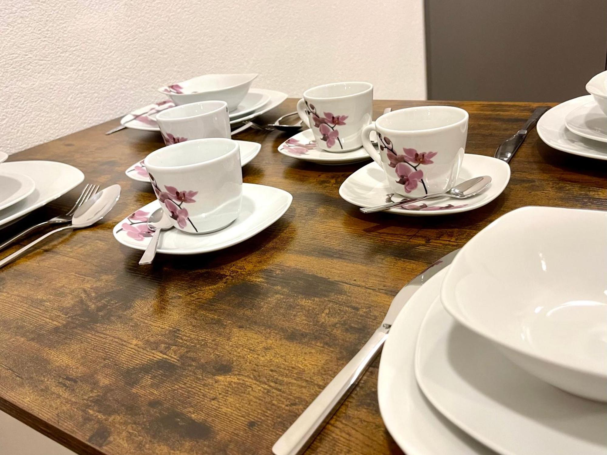 Neu Grosse Einzimmerwohnung Im Zentrum Goldstadt Pforzheim Schloessle 외부 사진