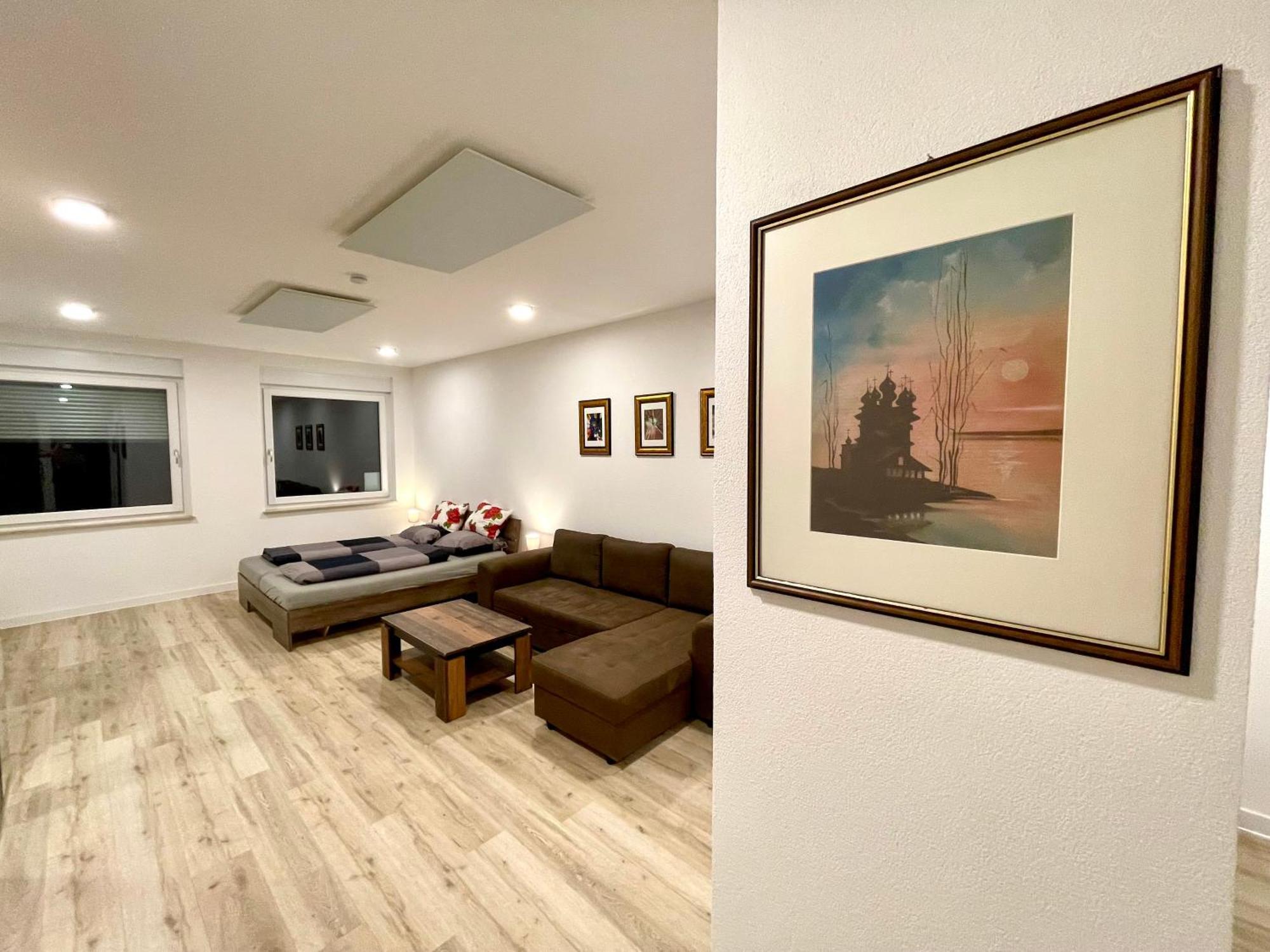 Neu Grosse Einzimmerwohnung Im Zentrum Goldstadt Pforzheim Schloessle 외부 사진
