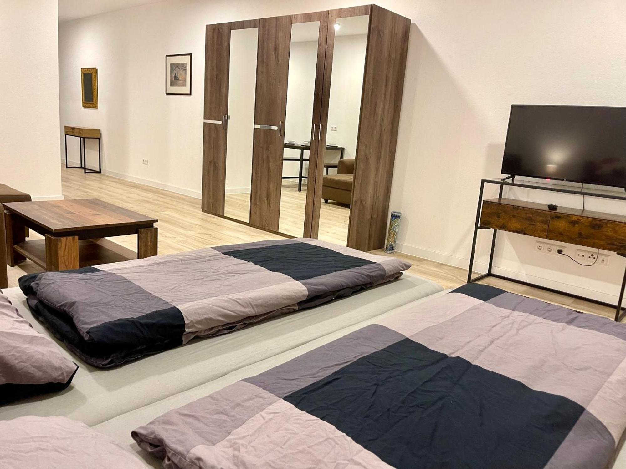 Neu Grosse Einzimmerwohnung Im Zentrum Goldstadt Pforzheim Schloessle 외부 사진